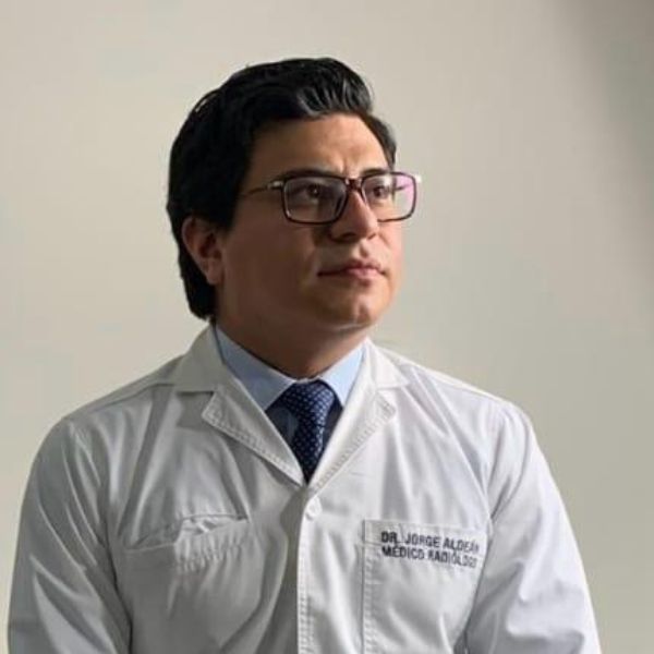 Dr. Jorge Ramiro Aldean Riofrio